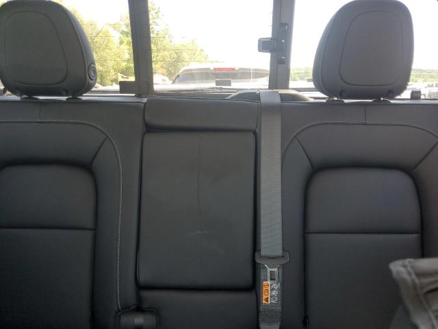 1GCGSCEN2N1318671 - 2022 CHEVROLET COLORADO LT GRAY photo 10