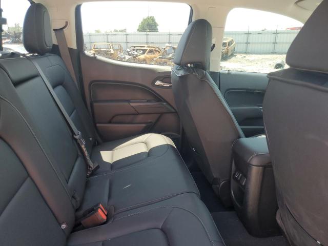 1GCGSCEN2N1318671 - 2022 CHEVROLET COLORADO LT GRAY photo 11