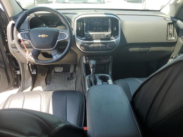 1GCGSCEN2N1318671 - 2022 CHEVROLET COLORADO LT GRAY photo 8