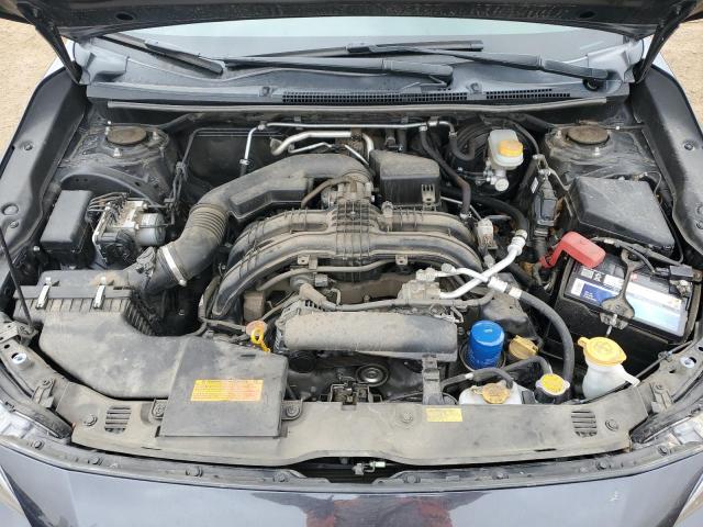 JF2GTAEC6K8246491 - 2019 SUBARU CROSSTREK PREMIUM CHARCOAL photo 12