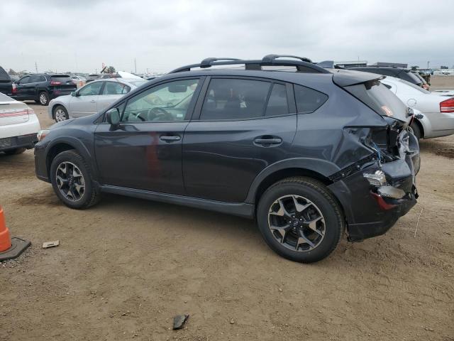 JF2GTAEC6K8246491 - 2019 SUBARU CROSSTREK PREMIUM CHARCOAL photo 2