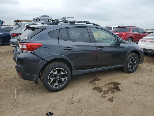 JF2GTAEC6K8246491 - 2019 SUBARU CROSSTREK PREMIUM CHARCOAL photo 3