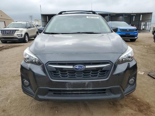 JF2GTAEC6K8246491 - 2019 SUBARU CROSSTREK PREMIUM CHARCOAL photo 5