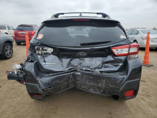JF2GTAEC6K8246491 - 2019 SUBARU CROSSTREK PREMIUM CHARCOAL photo 6