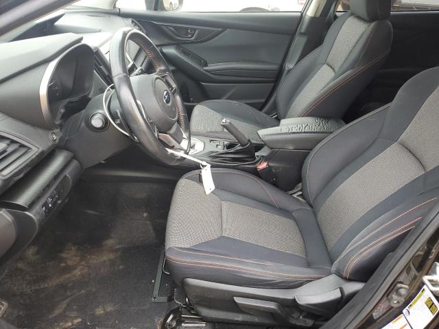 JF2GTAEC6K8246491 - 2019 SUBARU CROSSTREK PREMIUM CHARCOAL photo 7