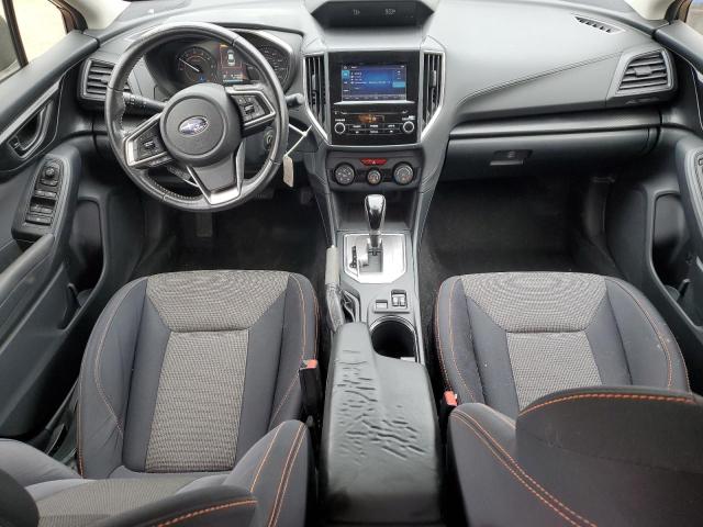 JF2GTAEC6K8246491 - 2019 SUBARU CROSSTREK PREMIUM CHARCOAL photo 8