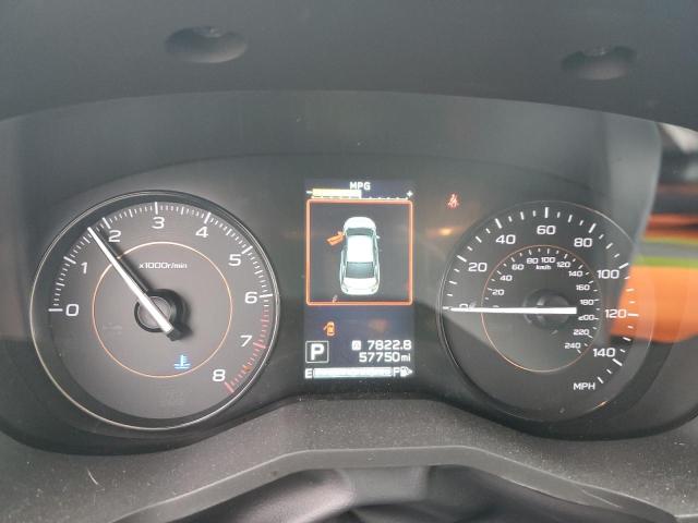 JF2GTAEC6K8246491 - 2019 SUBARU CROSSTREK PREMIUM CHARCOAL photo 9