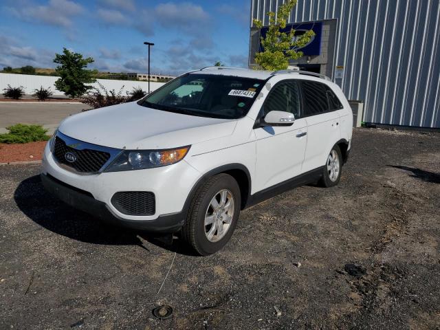 2013 KIA SORENTO LX, 