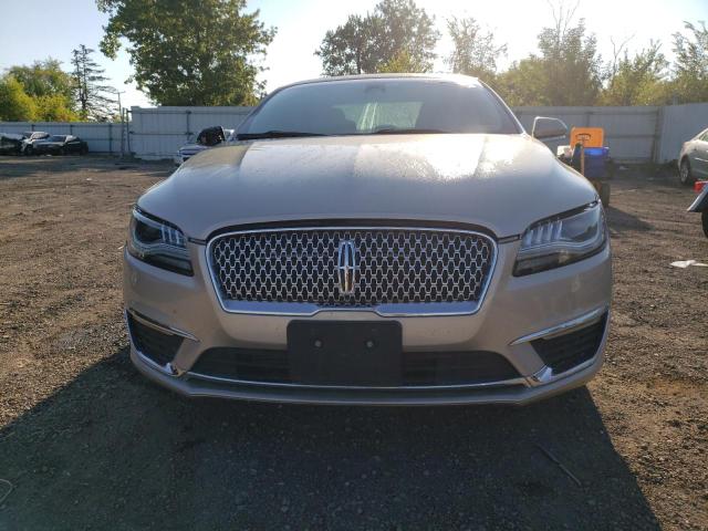 3LN6L5F93HR662568 - 2017 LINCOLN MKZ RESERVE GOLD photo 5