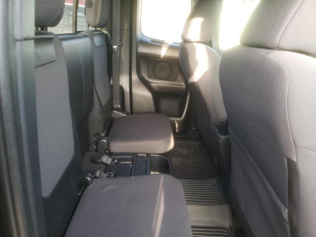 5TFSZ5AN0KX185148 - 2019 TOYOTA TACOMA ACCESS CAB შავი ფოტო 10