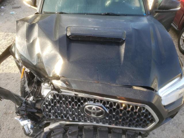 5TFSZ5AN0KX185148 - 2019 TOYOTA TACOMA ACCESS CAB შავი ფოტო 11