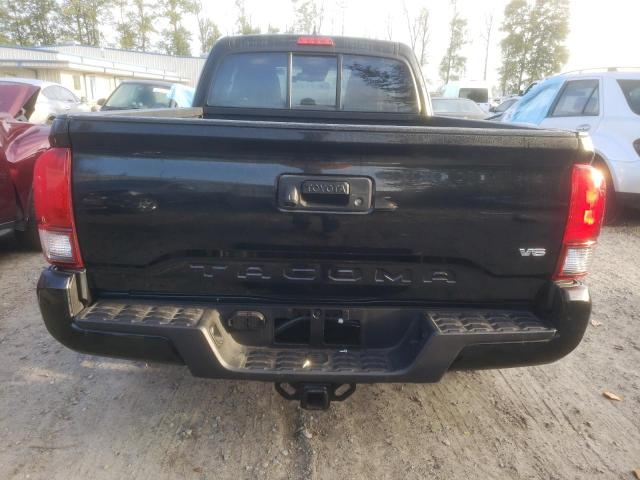 5TFSZ5AN0KX185148 - 2019 TOYOTA TACOMA ACCESS CAB შავი ფოტო 6