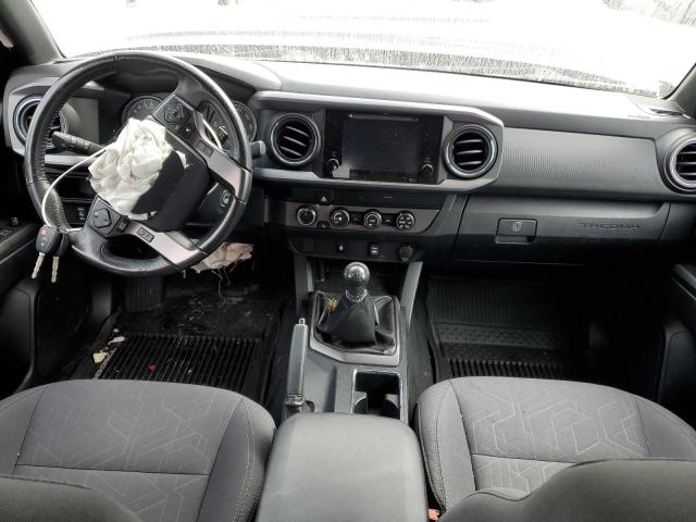 5TFSZ5AN0KX185148 - 2019 TOYOTA TACOMA ACCESS CAB შავი ფოტო 8