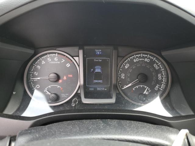 5TFSZ5AN0KX185148 - 2019 TOYOTA TACOMA ACCESS CAB შავი ფოტო 9