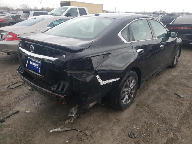 1N4AL3APXFC468470 - 2015 NISSAN ALTIMA 2.5 BLACK photo 3