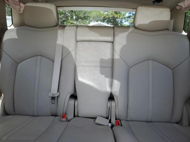 3GYFNCE33FS642014 - 2015 CADILLAC SRX PERFORMANCE COLLECTION Złoty zdjęcie 10