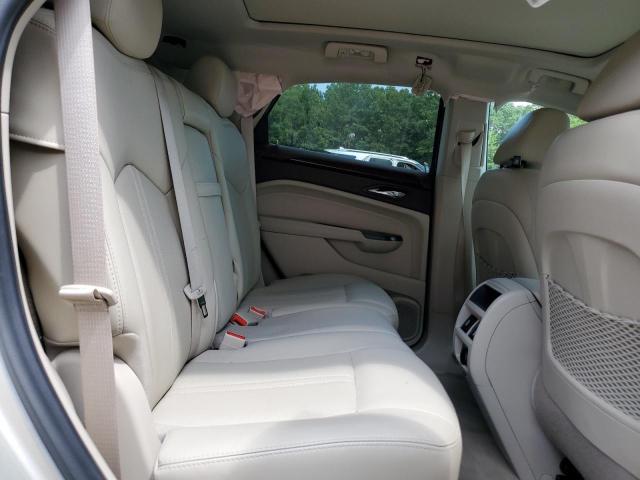 3GYFNCE33FS642014 - 2015 CADILLAC SRX PERFORMANCE COLLECTION Złoty zdjęcie 11