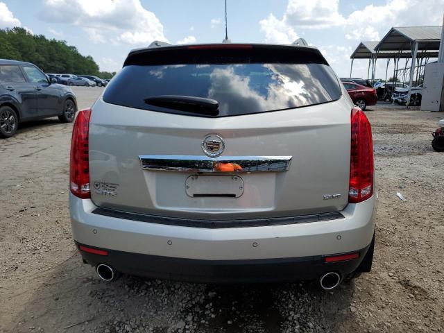 3GYFNCE33FS642014 - 2015 CADILLAC SRX PERFORMANCE COLLECTION Złoty zdjęcie 6