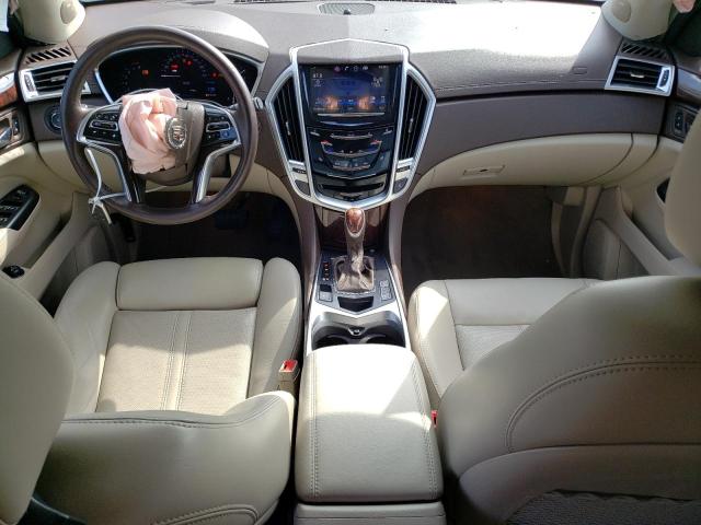 3GYFNCE33FS642014 - 2015 CADILLAC SRX PERFORMANCE COLLECTION Złoty zdjęcie 8