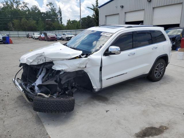 2022 JEEP GRAND CHER LIMITED, 