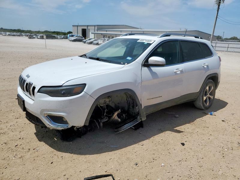 2019 JEEP CHEROKEE LIMITED, 