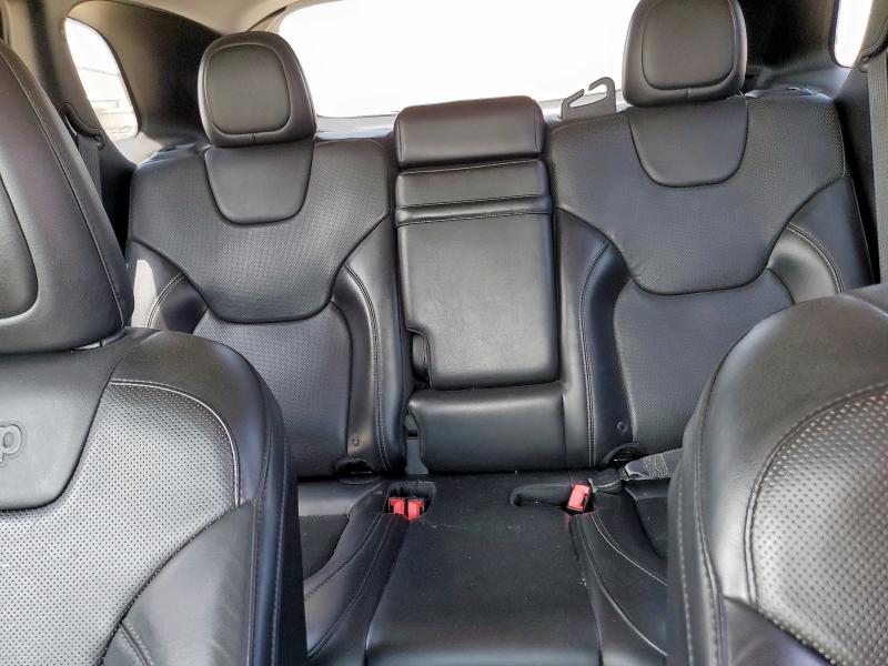 1C4PJMDN7KD258102 - 2019 JEEP CHEROKEE LIMITED Ақ фото 10