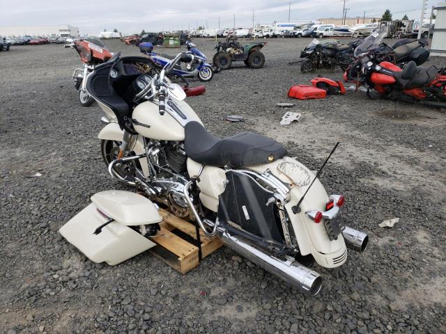 1HD1KHC13NB611992 - 2022 HARLEY-DAVIDSON FLTRX 米色 照片 3