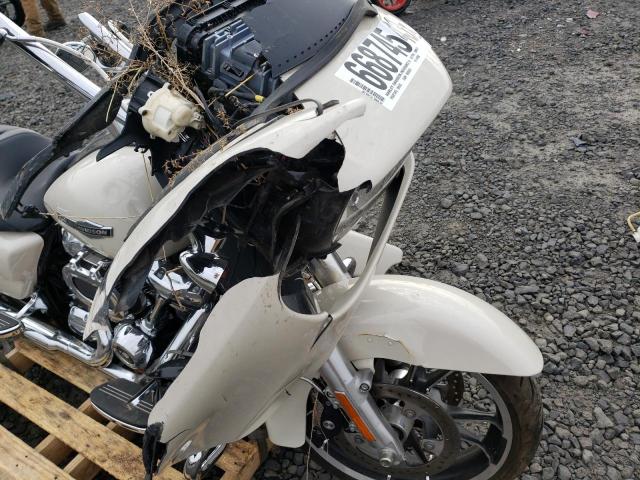 1HD1KHC13NB611992 - 2022 HARLEY-DAVIDSON FLTRX 米色 照片 9