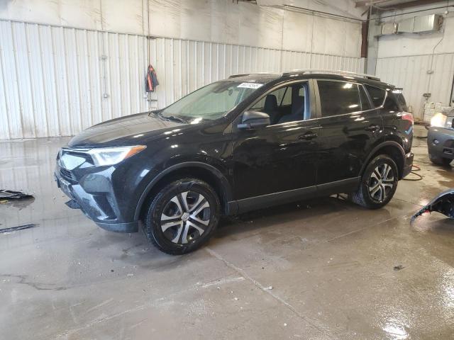 2017 TOYOTA RAV4 LE, 