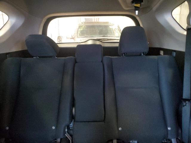 2T3BFREV4HW624276 - 2017 TOYOTA RAV4 LE Schwarz Foto 10