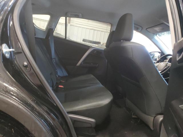 2T3BFREV4HW624276 - 2017 TOYOTA RAV4 LE Schwarz Foto 11