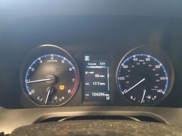 2T3BFREV4HW624276 - 2017 TOYOTA RAV4 LE Schwarz Foto 9