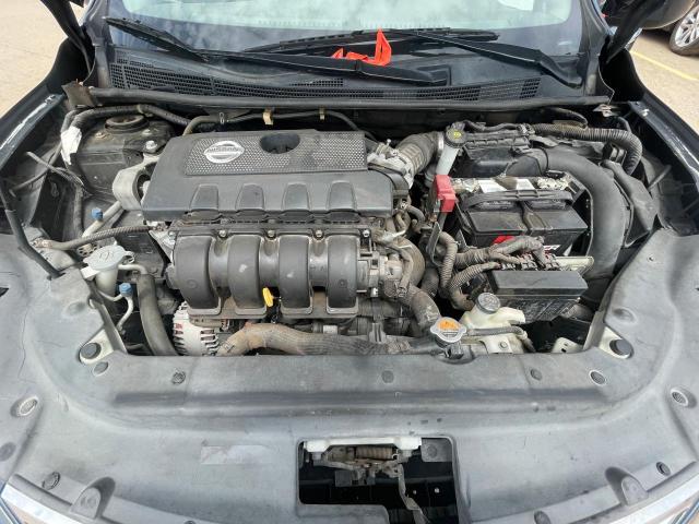 3N1AB7AP0DL771718 - 2013 NISSAN SENTRA S 灰色 照片 7