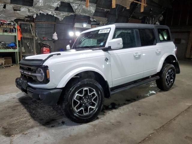 2023 FORD BRONCO BASE, 