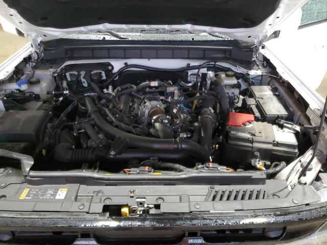 1FMEE5DPXPLB56532 - 2023 FORD BRONCO BASE أبيض صورة 12