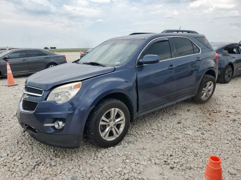 2013 CHEVROLET EQUINOX LT, 