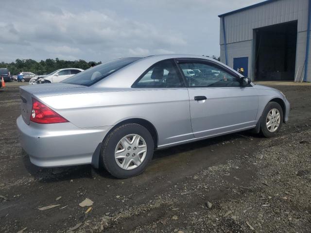 1HGEM21155L078178 - 2005 HONDA CIVIC DX VP Gümüş foto 3