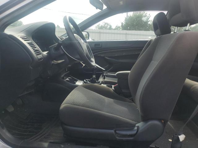 1HGEM21155L078178 - 2005 HONDA CIVIC DX VP Gümüş foto 7