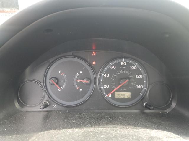 1HGEM21155L078178 - 2005 HONDA CIVIC DX VP Gümüş foto 9