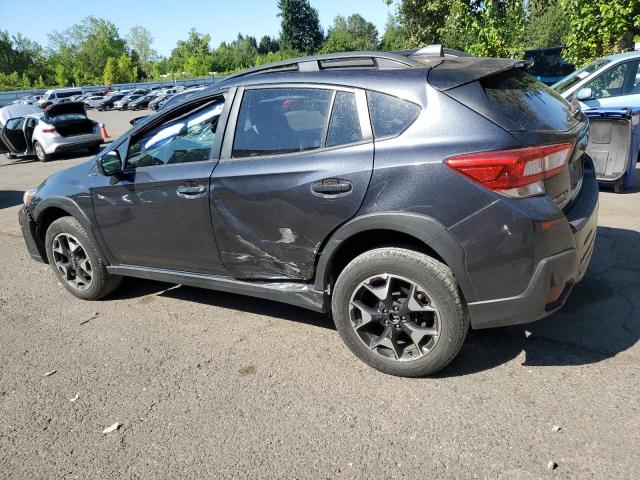 JF2GTACC2K8312229 - 2019 SUBARU CROSSTREK PREMIUM Schwarz Foto 2