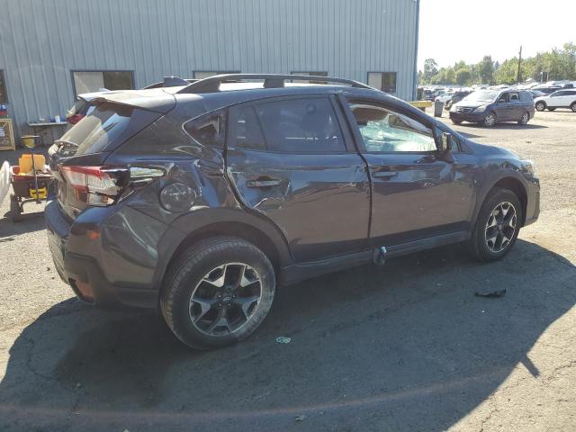 JF2GTACC2K8312229 - 2019 SUBARU CROSSTREK PREMIUM Schwarz Foto 3