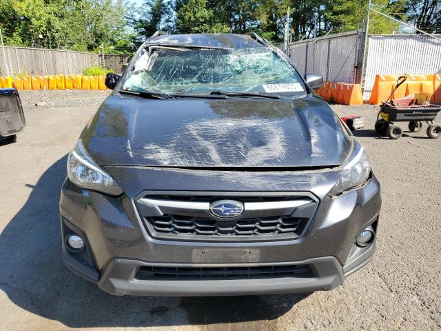 JF2GTACC2K8312229 - 2019 SUBARU CROSSTREK PREMIUM Schwarz Foto 5