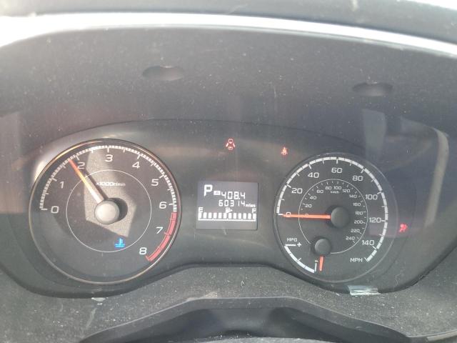 JF2GTACC2K8312229 - 2019 SUBARU CROSSTREK PREMIUM Schwarz Foto 9