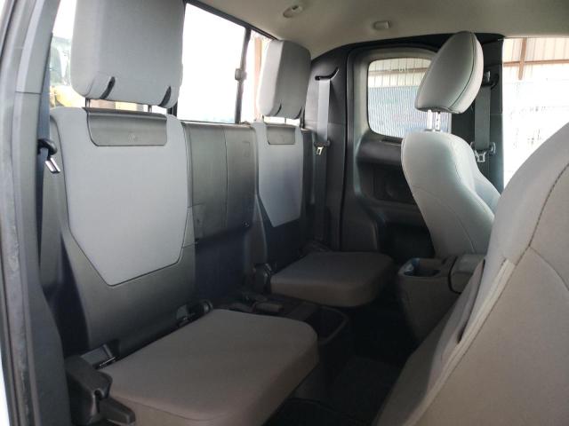 3TYRZ5CN0MT012173 - 2021 TOYOTA TACOMA ACCESS CAB თეთრი ფოტო 10