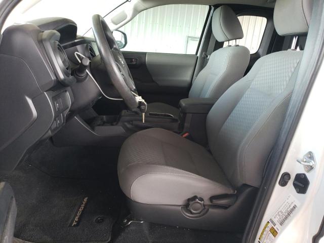 3TYRZ5CN0MT012173 - 2021 TOYOTA TACOMA ACCESS CAB თეთრი ფოტო 7