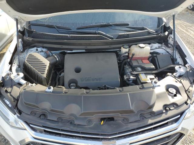 1GNEVJKW3JJ134955 - 2018 CHEVROLET TRAVERSE PREMIER BURN photo 12