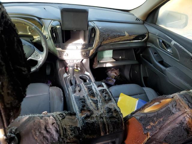 1GNEVJKW3JJ134955 - 2018 CHEVROLET TRAVERSE PREMIER BURN photo 8