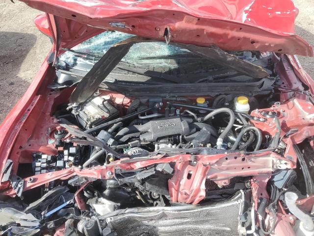 JF1ZNAA19G9702836 - 2016 TOYOTA SCION FR-S RED photo 7