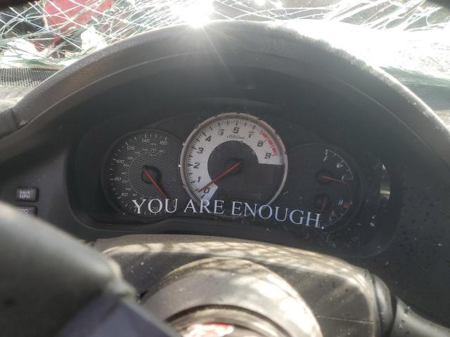 JF1ZNAA19G9702836 - 2016 TOYOTA SCION FR-S RED photo 8