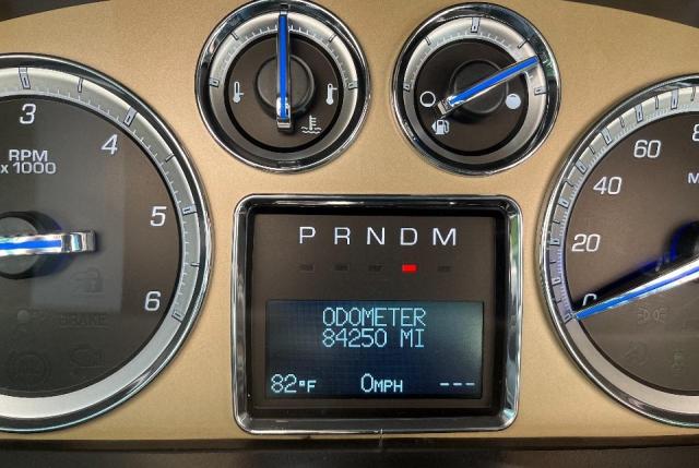 1GYS4KEF4DR247197 - 2013 CADILLAC ESCALADE ESV PLATINUM შავი ფოტო 8